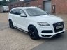 USED 2013 63 AUDI Q7 3.0 TDI QUATTRO S LINE PLUS 5d 245 BHP FULL SERVICE HISTORY