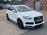 USED 2013 63 AUDI Q7 3.0 TDI QUATTRO S LINE PLUS 5d 245 BHP FULL SERVICE HISTORY