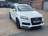 USED 2013 63 AUDI Q7 3.0 TDI QUATTRO S LINE PLUS 5d 245 BHP FULL SERVICE HISTORY