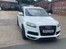 USED 2013 63 AUDI Q7 3.0 TDI QUATTRO S LINE PLUS 5d 245 BHP FULL SERVICE HISTORY