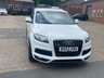 USED 2013 63 AUDI Q7 3.0 TDI QUATTRO S LINE PLUS 5d 245 BHP FULL SERVICE HISTORY