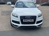 USED 2013 63 AUDI Q7 3.0 TDI QUATTRO S LINE PLUS 5d 245 BHP FULL SERVICE HISTORY