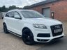 USED 2013 63 AUDI Q7 3.0 TDI QUATTRO S LINE PLUS 5d 245 BHP FULL SERVICE HISTORY