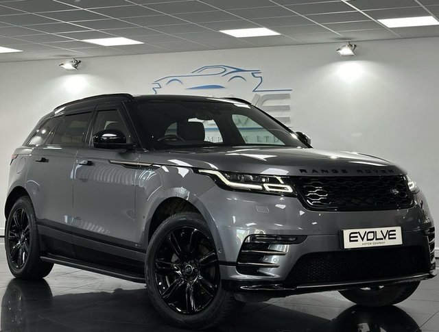 View our Land Rover Range Rover Velar 2.0 R-DYNAMIC SE 5d 238 BHP