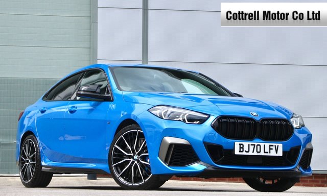 2020 70 BMW 2 Series Gran Coupe 2.0 M235I XDRIVE GRAN COUPE 4d 302 BHP [ FULL LEATHER ]