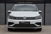 USED 2016 66 VOLKSWAGEN TOURAN 2.0 R-LINE TDI BLUEMOTION TECHNOLOGY 5d 148 BHP 7 Seater | Panoramic Roof | 1 Former Keeper | Satellite Navigation | Parking Sensors | ULEZ Compliant |