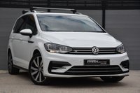 USED 2016 66 VOLKSWAGEN TOURAN 2.0 R-LINE TDI BLUEMOTION TECHNOLOGY 5d 148 BHP 7 Seater | Panoramic Roof | 1 Former Keeper | Satellite Navigation | Parking Sensors | ULEZ Compliant |
