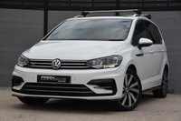 USED 2016 66 VOLKSWAGEN TOURAN 2.0 R-LINE TDI BLUEMOTION TECHNOLOGY 5d 148 BHP 7 Seater | Panoramic Roof | 1 Former Keeper | Satellite Navigation | Parking Sensors | ULEZ Compliant |