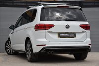 USED 2016 66 VOLKSWAGEN TOURAN 2.0 R-LINE TDI BLUEMOTION TECHNOLOGY 5d 148 BHP 7 Seater | Panoramic Roof | 1 Former Keeper | Satellite Navigation | Parking Sensors | ULEZ Compliant |