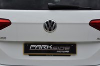 USED 2016 66 VOLKSWAGEN TOURAN 2.0 R-LINE TDI BLUEMOTION TECHNOLOGY 5d 148 BHP 7 Seater | Panoramic Roof | 1 Former Keeper | Satellite Navigation | Parking Sensors | ULEZ Compliant |