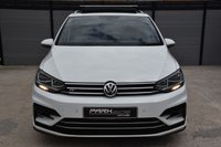 USED 2016 66 VOLKSWAGEN TOURAN 2.0 R-LINE TDI BLUEMOTION TECHNOLOGY 5d 148 BHP 7 Seater | Panoramic Roof | 1 Former Keeper | Satellite Navigation | Parking Sensors | ULEZ Compliant |