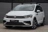 USED 2016 66 VOLKSWAGEN TOURAN 2.0 R-LINE TDI BLUEMOTION TECHNOLOGY 5d 148 BHP 7 Seater | Panoramic Roof | 1 Former Keeper | Satellite Navigation | Parking Sensors | ULEZ Compliant |