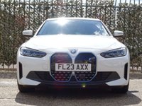 USED 2023 23 BMW I4 EDRIVE40 SPORT 83.9kWh 4d 336 BHP 