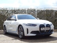 USED 2023 23 BMW I4 EDRIVE40 SPORT 83.9kWh 4d 336 BHP 