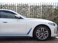 USED 2023 23 BMW I4 EDRIVE40 SPORT 83.9kWh 4d 336 BHP 