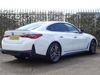 USED 2023 23 BMW I4 EDRIVE40 SPORT 83.9kWh 4d 336 BHP 