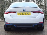 USED 2023 23 BMW I4 EDRIVE40 SPORT 83.9kWh 4d 336 BHP 