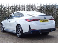 USED 2023 23 BMW I4 EDRIVE40 SPORT 83.9kWh 4d 336 BHP 