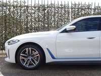 USED 2023 23 BMW I4 EDRIVE40 SPORT 83.9kWh 4d 336 BHP 