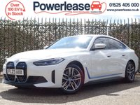 USED 2023 23 BMW I4 EDRIVE40 SPORT 83.9kWh 4d 336 BHP 
