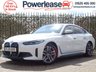 USED 2023 23 BMW I4 EDRIVE40 SPORT 83.9kWh 4d 336 BHP 