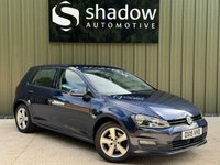 USED 2015 15 VOLKSWAGEN GOLF 1.4 MATCH TSI BLUEMOTION TECHNOLOGY 5d 120 BHP 