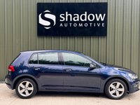 USED 2015 15 VOLKSWAGEN GOLF 1.4 MATCH TSI BLUEMOTION TECHNOLOGY 5d 120 BHP 
