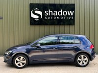 USED 2015 15 VOLKSWAGEN GOLF 1.4 MATCH TSI BLUEMOTION TECHNOLOGY 5d 120 BHP 