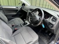 USED 2015 15 VOLKSWAGEN GOLF 1.4 MATCH TSI BLUEMOTION TECHNOLOGY 5d 120 BHP 