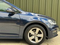 USED 2015 15 VOLKSWAGEN GOLF 1.4 MATCH TSI BLUEMOTION TECHNOLOGY 5d 120 BHP 