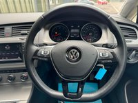 USED 2015 15 VOLKSWAGEN GOLF 1.4 MATCH TSI BLUEMOTION TECHNOLOGY 5d 120 BHP 