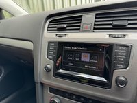 USED 2015 15 VOLKSWAGEN GOLF 1.4 MATCH TSI BLUEMOTION TECHNOLOGY 5d 120 BHP 