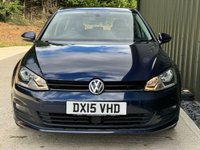 USED 2015 15 VOLKSWAGEN GOLF 1.4 MATCH TSI BLUEMOTION TECHNOLOGY 5d 120 BHP 