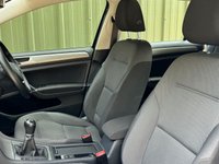 USED 2015 15 VOLKSWAGEN GOLF 1.4 MATCH TSI BLUEMOTION TECHNOLOGY 5d 120 BHP 