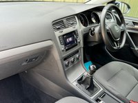 USED 2015 15 VOLKSWAGEN GOLF 1.4 MATCH TSI BLUEMOTION TECHNOLOGY 5d 120 BHP 