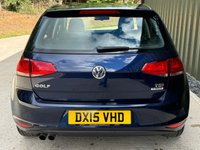 USED 2015 15 VOLKSWAGEN GOLF 1.4 MATCH TSI BLUEMOTION TECHNOLOGY 5d 120 BHP 
