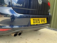 USED 2015 15 VOLKSWAGEN GOLF 1.4 MATCH TSI BLUEMOTION TECHNOLOGY 5d 120 BHP 