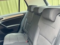 USED 2015 15 VOLKSWAGEN GOLF 1.4 MATCH TSI BLUEMOTION TECHNOLOGY 5d 120 BHP 