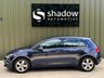 USED 2015 15 VOLKSWAGEN GOLF 1.4 MATCH TSI BLUEMOTION TECHNOLOGY 5d 120 BHP 