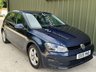 USED 2015 15 VOLKSWAGEN GOLF 1.4 MATCH TSI BLUEMOTION TECHNOLOGY 5d 120 BHP 