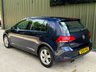 USED 2015 15 VOLKSWAGEN GOLF 1.4 MATCH TSI BLUEMOTION TECHNOLOGY 5d 120 BHP 