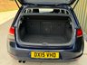 USED 2015 15 VOLKSWAGEN GOLF 1.4 MATCH TSI BLUEMOTION TECHNOLOGY 5d 120 BHP 