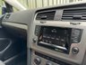 USED 2015 15 VOLKSWAGEN GOLF 1.4 MATCH TSI BLUEMOTION TECHNOLOGY 5d 120 BHP 