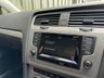 USED 2015 15 VOLKSWAGEN GOLF 1.4 MATCH TSI BLUEMOTION TECHNOLOGY 5d 120 BHP 