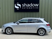 USED 2013 63 AUDI A3 1.4 TFSI SPORT 5d 121 BHP 