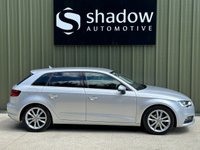 USED 2013 63 AUDI A3 1.4 TFSI SPORT 5d 121 BHP 