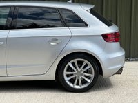 USED 2013 63 AUDI A3 1.4 TFSI SPORT 5d 121 BHP 