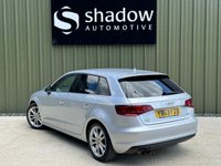 USED 2013 63 AUDI A3 1.4 TFSI SPORT 5d 121 BHP 