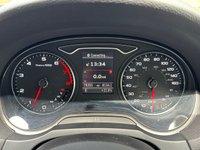 USED 2013 63 AUDI A3 1.4 TFSI SPORT 5d 121 BHP 