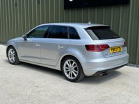 USED 2013 63 AUDI A3 1.4 TFSI SPORT 5d 121 BHP 